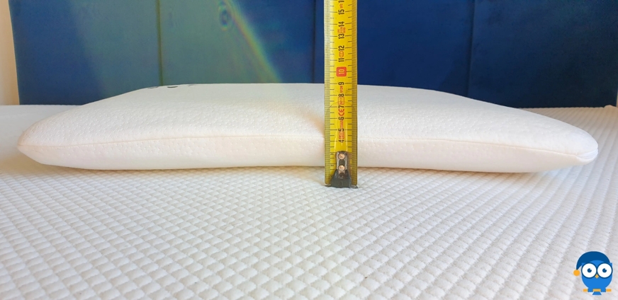 Panda Toddler pillow measurements